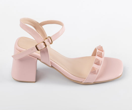 KELLY Sandal - Baby Pink