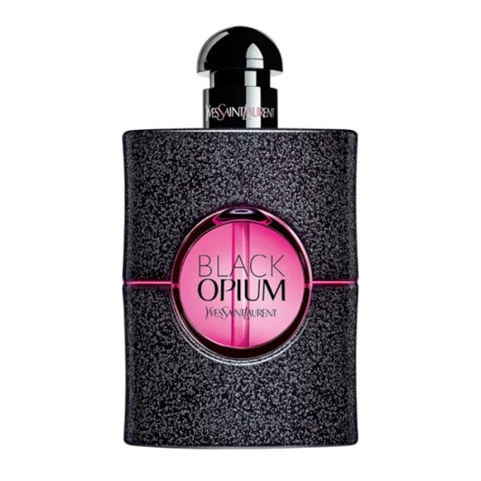 Black Opium Neon By Yves Saint Laurent - Eau de Parfum - For Women 100ML